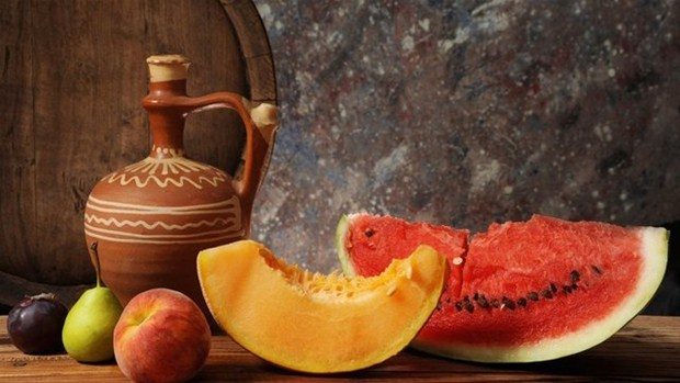 Aşk meyveleri