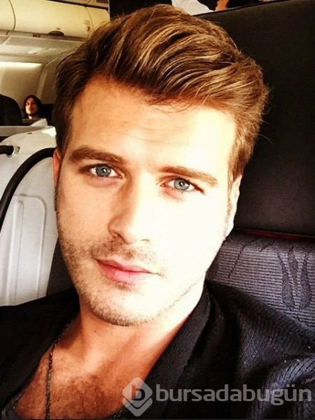 İşte Kıvanç Tatlıtuğ'un küçüklüğü