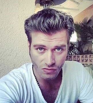 İşte Kıvanç Tatlıtuğ'un küçüklüğü