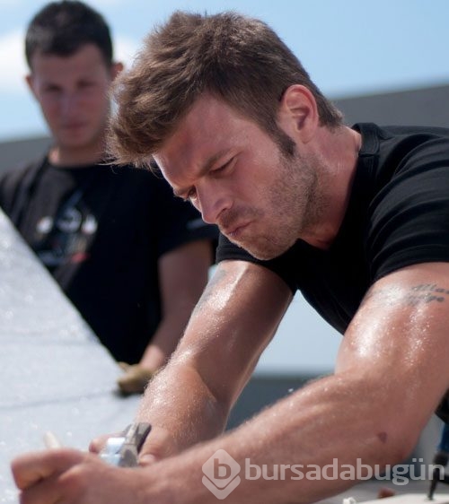 İşte Kıvanç Tatlıtuğ'un küçüklüğü