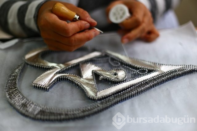 "Çivi ve telin" aşkı
