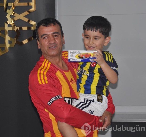 Kayserisporlu amigo özür diledi