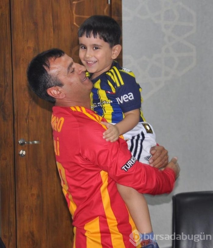 Kayserisporlu amigo özür diledi