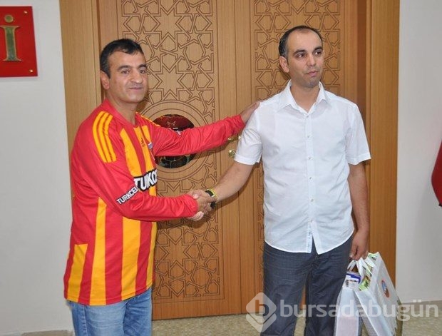 Kayserisporlu amigo özür diledi