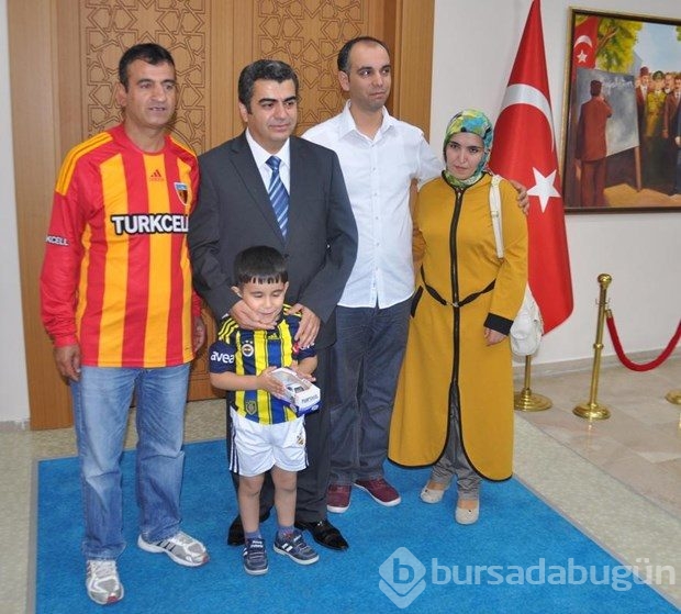 Kayserisporlu amigo özür diledi