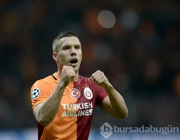 Galatasaray-Benfica maçından kareler