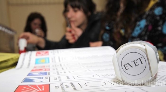 Son seçim anketinde AK Parti tek başına iktidar