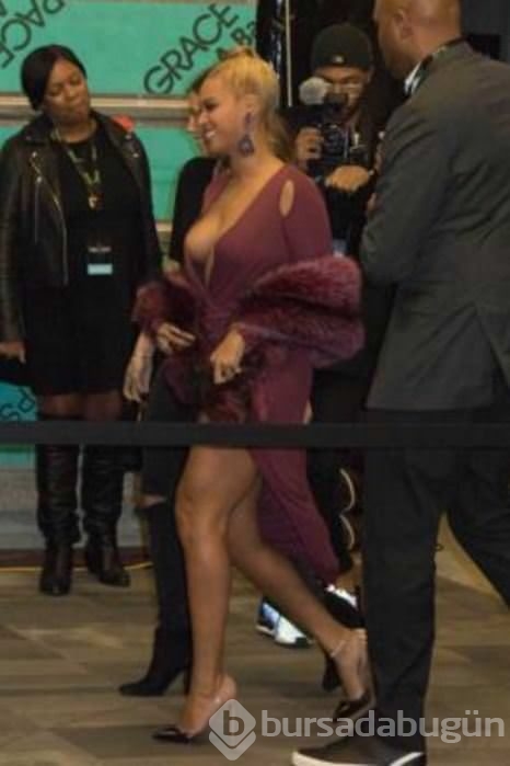 Fazla cesur Beyonce