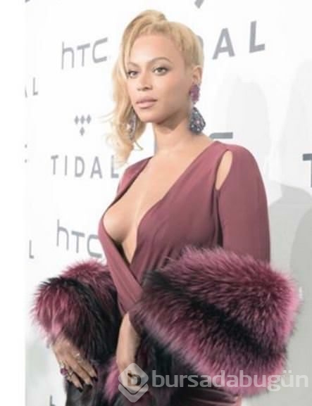 Fazla cesur Beyonce