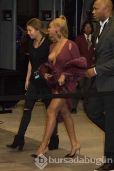 Fazla cesur Beyonce