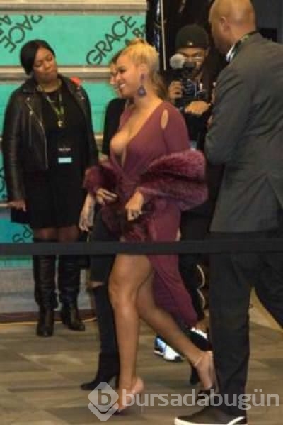Fazla cesur Beyonce