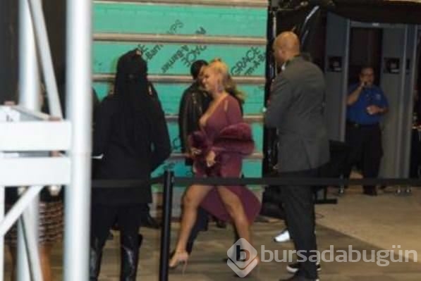 Fazla cesur Beyonce