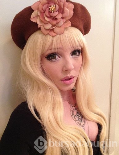 Estetiksiz Barbie