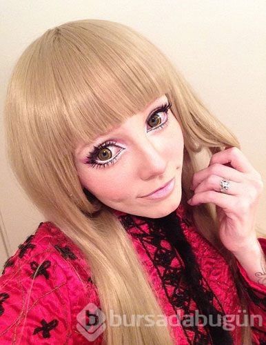 Estetiksiz Barbie