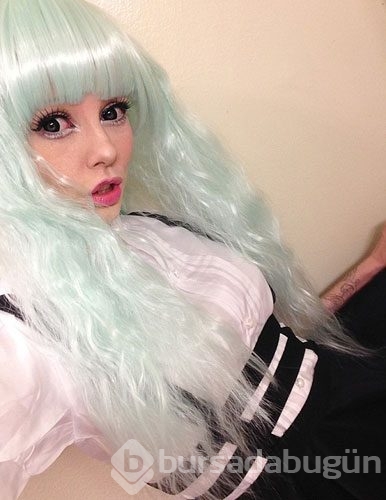 Estetiksiz Barbie