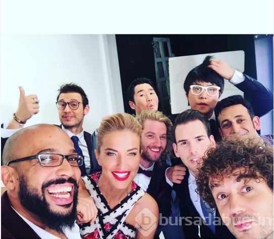 İnstagram'da ünlüler - 22 Ekim 2015