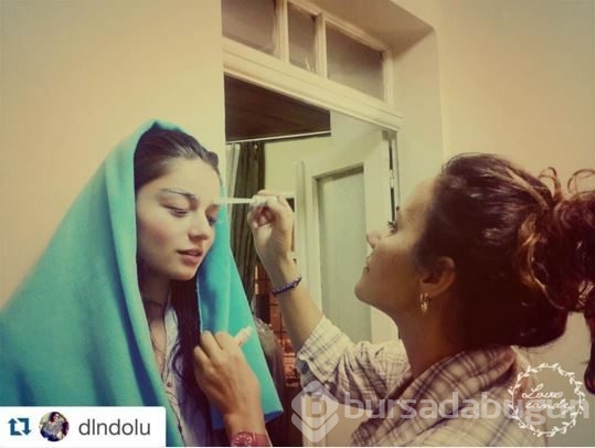 İnstagram'da ünlüler - 22 Ekim 2015