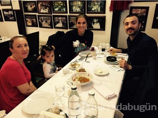 İnstagram'da ünlüler - 22 Ekim 2015