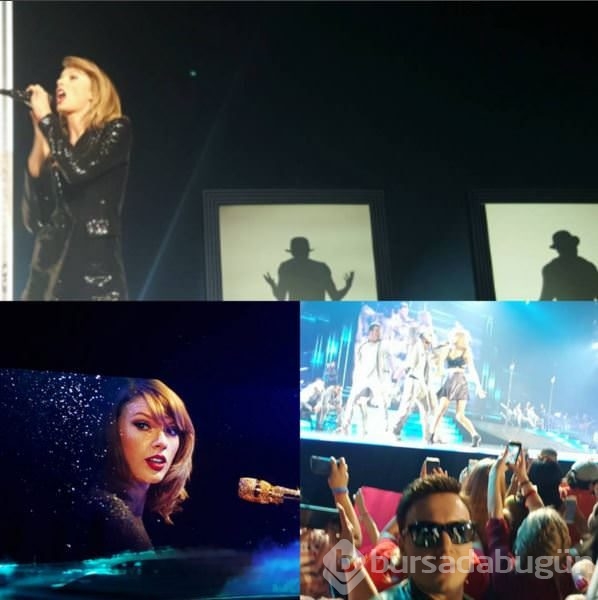 İnstagram'da ünlüler - 22 Ekim 2015