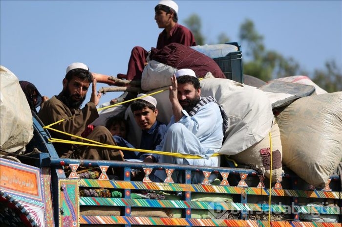Pakistan'daki Afgan mülteciler