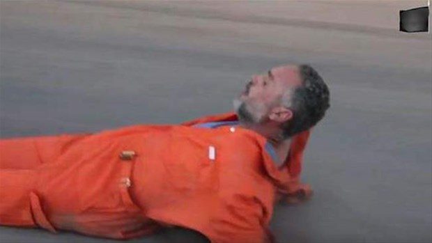 IŞİD&acute;den katliam! (+18)
