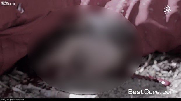 IŞİD&acute;den katliam! (+18)
