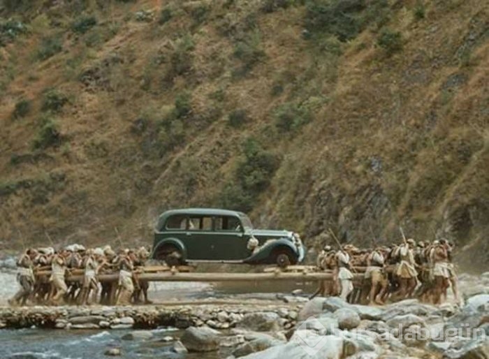 Nadir görülmüş 35 tarihi fotoğraf