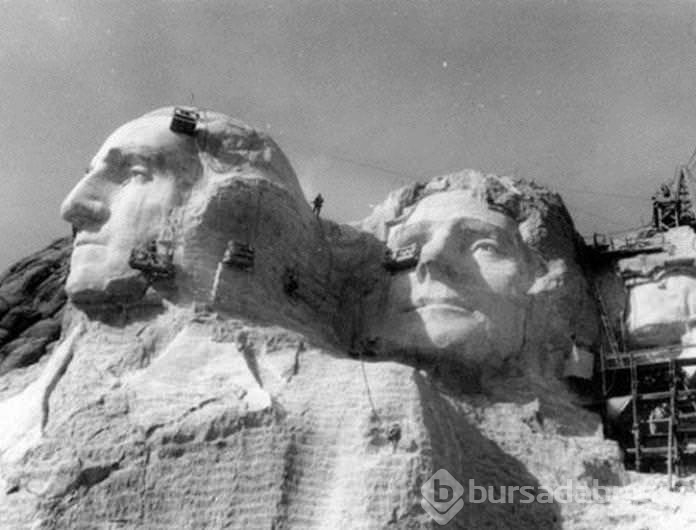 Nadir görülmüş 35 tarihi fotoğraf