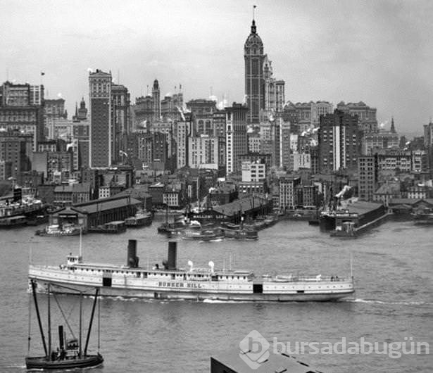 Nadir görülmüş 35 tarihi fotoğraf