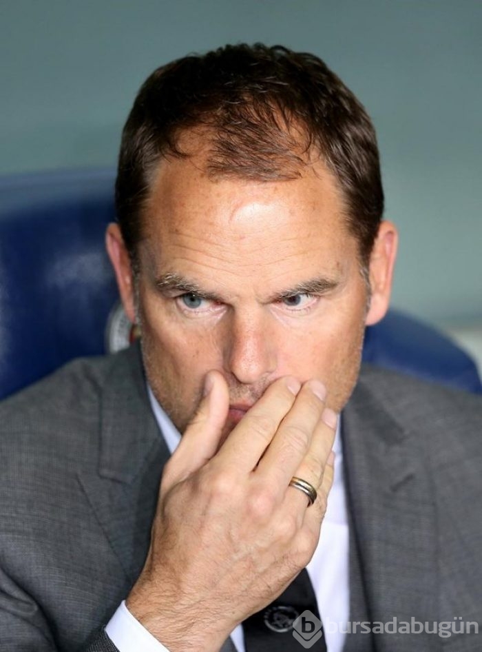 Fenerbahçe-Ajax karşılaşmasından kareler