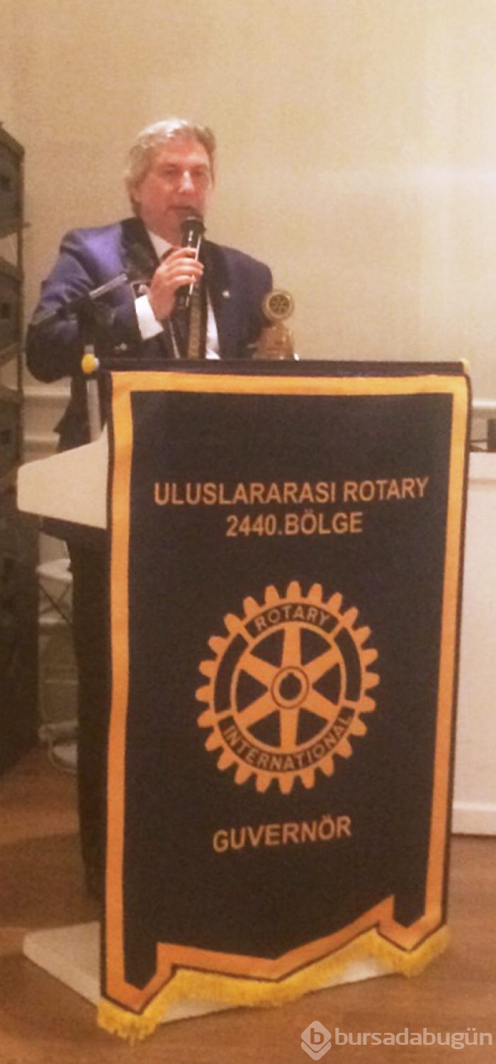 Yıldırım Bayezid Rotary'de dönem arası değerlendirme toplantısı...
&nbsp;