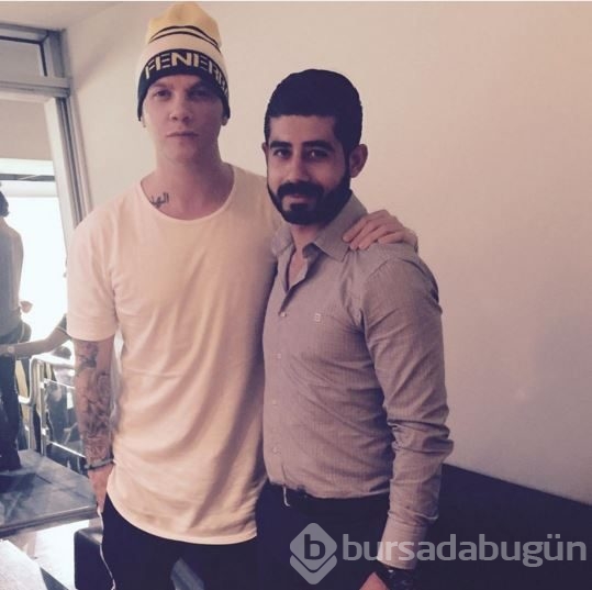 İnstagram'da ünlüler  23 Ekim 2015