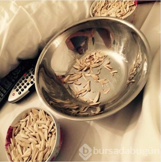 İnstagram'da ünlüler  23 Ekim 2015
