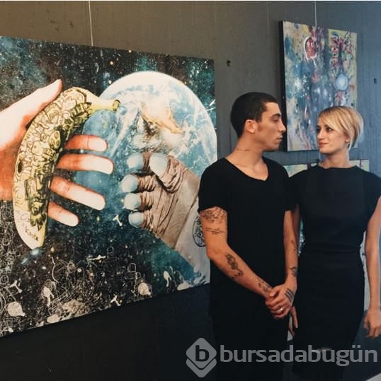 İnstagram'da ünlüler  23 Ekim 2015