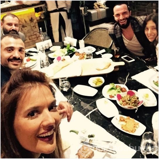 İnstagram'da ünlüler  23 Ekim 2015