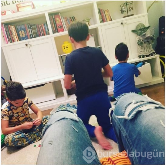 İnstagram'da ünlüler  23 Ekim 2015