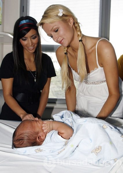 Paris Hilton'dan doğum günü sürprizi