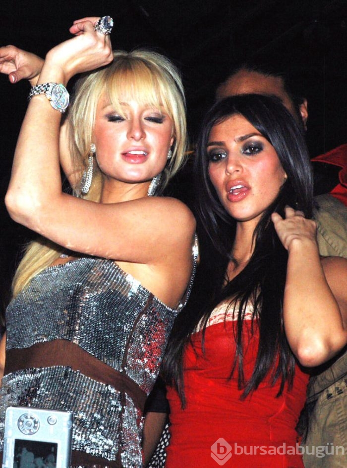 Paris Hilton'dan doğum günü sürprizi