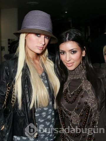 Paris Hilton'dan doğum günü sürprizi