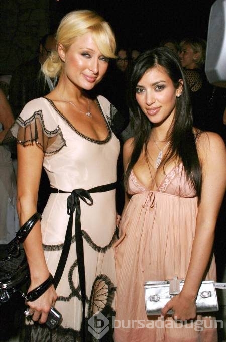Paris Hilton'dan doğum günü sürprizi