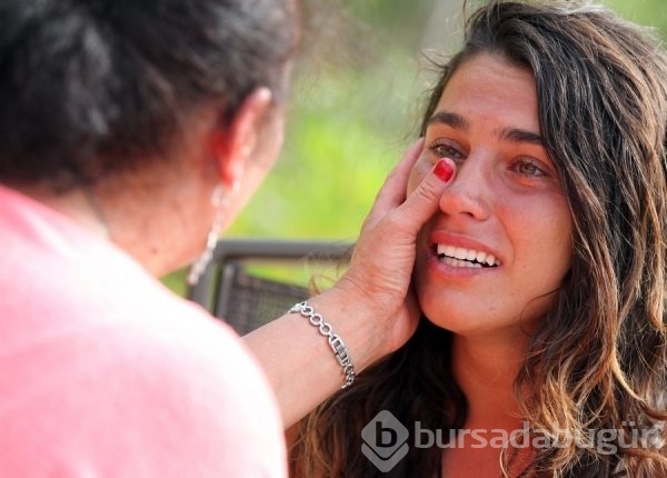 Serenay Aktaş göğüslerine silikon takdırdı