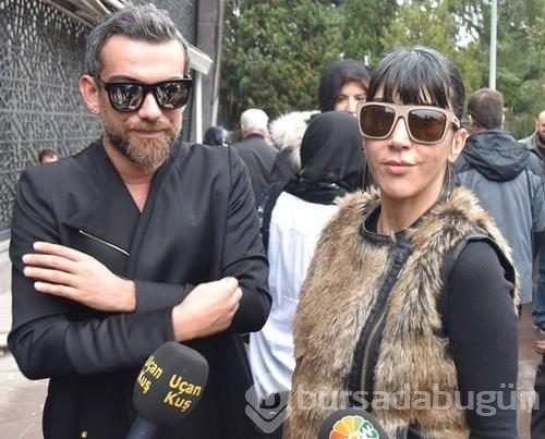 Fatih Ürek'in annesi Seher Ürek vefat etti