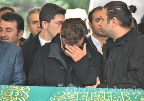 Fatih Ürek'in annesi Seher Ürek vefat etti