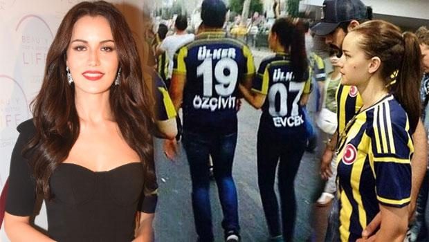 Fahriye Evcen neden Fenerbahçe'yi tutuğunu açıkladı