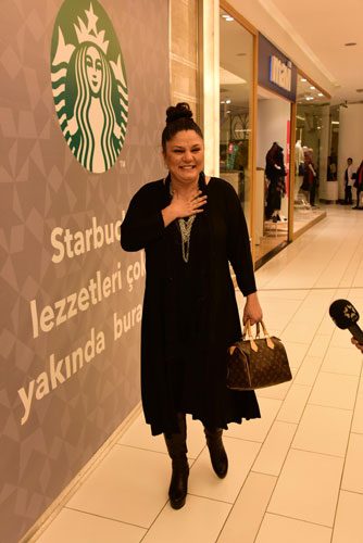 "Bir sınavdan geçtim ve..."