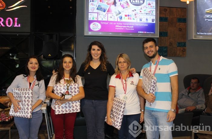 Nilüferli Rotaryen ve Rotaractörler Trafik Eğitimi için yarıştı...