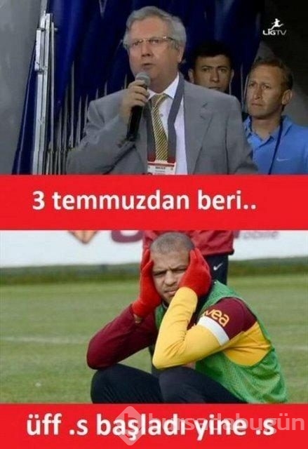 Unutulmaz derbi capsleri