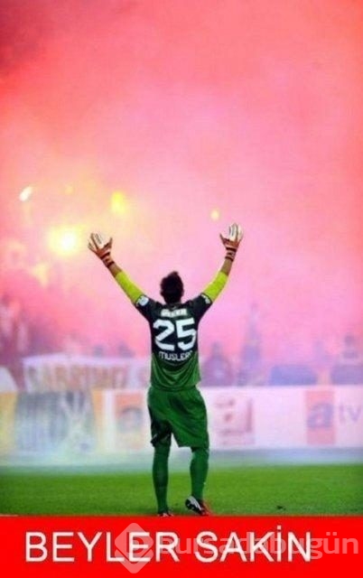 Unutulmaz derbi capsleri