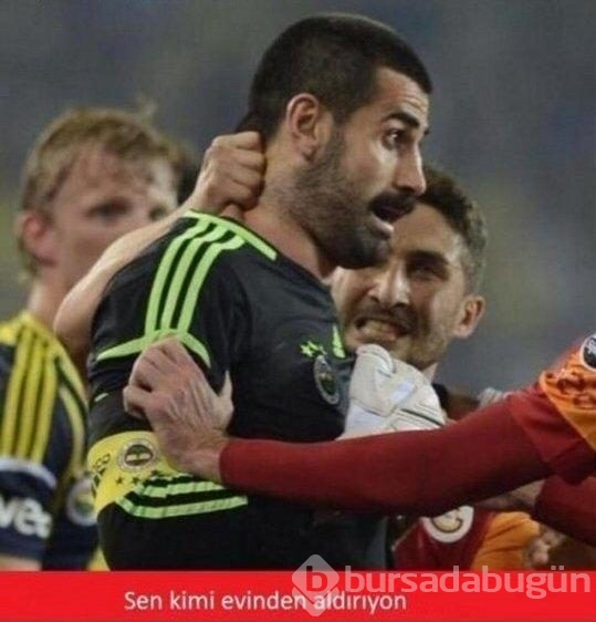 Unutulmaz derbi capsleri