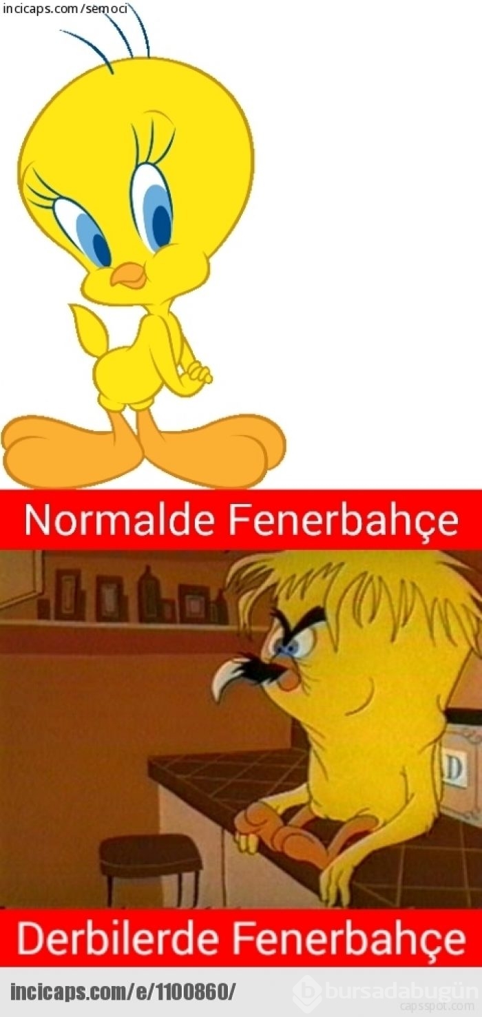 Unutulmaz derbi capsleri